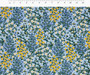 RIFLE PAPER CO CAMONT, Wildwood Garden in Blue - Elegante Virgule Canada, Canadian Fabric Online Shop, Quilt Shop, Quilting Cotton