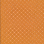 CLOUD 9, LISBON SQUARE - Sparks in Orange - 100% ORGANIC Cotton - by the half-meter, ELEGANTE VIRGULE, CANADIAN FABRIC SHOP, QUILTING COTTON