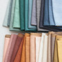 FABLEISM, Sprout Woven in Cider - Elegante Virgule Canada, Canadian Fabric Online Shop, Quilt Shop, Quilting Cotton