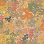 RIFLE PAPER CO, ENGLISH ROSE, Mimi in Blush Metallic, CANVAS (Cotton/Linen) - ELEGANTE VIRGULE CANADA