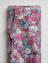 LIBERTY OF LONDON - CIARA Pink, 100% Cotton Tana Lawn, Per Half-Meter, CANADIAN SHOP. LIBERTY IN CANADA, Elegante Virgule