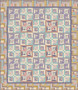 LIBERTY FABRICS, Liberty Quilting, TUDOR CELEBRATION - Elegante Virgule Canada