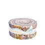 Liberty Quilting, TUDOR CELEBRATION, Rolie Polie 40 pcs 2.5" x 44" (6.5 x 112 cm) (COMPLETE COLLECTION) - Elegante Virgule Canada