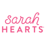 SARAH HEARTS, Removable Zipper Charm - ELEGANTE VIRGULE CANADA