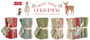 TILDA MERRY LITTLE CHRISTMAS - ELEGANTE VIRGULE CANADA