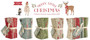 TILDA MERRY LITTLE CHRISTMAS - ELEGANTE VIRGULE CANADA