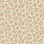 TILDA MERRY LITTLE CHRISTMAS, Mistletoe Cream - ELEGANTE VIRGULE CANADA