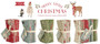 TILDA MERRY LITTLE CHRISTMAS - ELEGANTE VIRGULE CANADA
