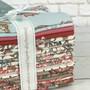 RILEY BLAKE DESIGNS, Jane Austen at Home, ANNE - by the half-meter -  ELEGANTE VIRGULE CANADA, Canadian Fabric Quilt Shop, Quilting Cotton