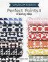WINDHAM FABRICS, WHISTLER STUDIOS, Perfect Points II - ELEGANTE VIRGULE CANADA