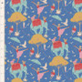 TILDA JUBILEE, Circus Life Jubilee in Blue - Elegante Virgule Canada