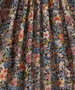 LIBERTY OF LONDON - CURIOUS LAND C in Black, 100% Cotton Tana Lawn, Per Half-Meter. Elegante Virgule Canada, Canadian Fabric Quilt Shop, Liberty Fabrics in Canada, Liberty Fabrics in USA, Quilting Shop