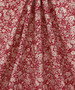LIBERTY QUILTING, EMILY BELLE in Crimson - by the half-meter - ELEGANTE VIRGULE CANADA, Canadian Fabric Quilt Shop, Quilting Cotton