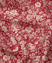 LIBERTY QUILTING, EMILY BELLE in Crimson - by the half-meter - ELEGANTE VIRGULE CANADA, Canadian Fabric Quilt Shop, Quilting Cotton