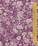 LIBERTY QUILTING, EMILY BELLE in Crocus - ELEGANTE VIRGULE CANADA
