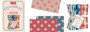 TILDA CHAMBRAY DOTS, Cornflower - TILDA BASICS, ELEGANTE VIRGULE CANADA, Canadian Fabric Shop, Quilting Cotton Fabrics