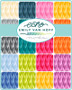 MODA, ECHO by Emily Van Hoff, FQ Bundle of 13 Fabrics (ENTIRE COLLECTION) - ELEGANTE VIRGULE CANADA, Moda Fabrics
