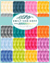 MODA, ECHO by Emily Van Hoff, FE Bundle of 13 Fabrics (ENTIRE COLLECTION) - ELEGANTE VIRGULE CANADA, Moda Fabrics