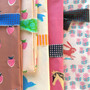 WINDHAM FABRICS - Heather Ross, MEADOWS WIDEBACK 108" - ELEGANTE VIRGULE CANADA