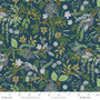 RIFLE PAPER CO, ENGLISH ROSE, Juniper Forest in Evergreen - ELEGANTE VIRGULE CANADA