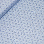 TILDA BERRY JAM Blue, 100% Cotton. TILDA BASICS, Elegante Virgule Canada, Canadian Quilt Shop, Quilting Cotton