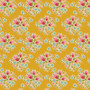 TILDA CREATING MEMORIES, Lulu Yellow - Elegante Virgule Canada