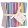 TILDA Chambray Basics, FQ Bundle of 15 fabrics, 100% Cotton. TILDA BASICS, Elegante Virgule Canada, Canadian Quilt Shop, Quilting Cotton