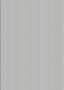 ACUFACTUM Basics, Rayures blanc anthracite - ELEGANTE VIRGULE CANADA, Tissus Acufactum