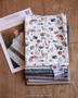 ACUFACTUM Basics - ELEGANTE VIRGULE CANADA, Acufactum Fabrics