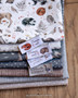 ACUFACTUM Autumn / Winter - ELEGANTE VIRGULE CANADA, Acufactum Fabrics