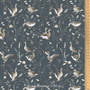ACUFACTUM Automne/Hiver, Oies grises - ELEGANTE VIRGULE CANADA, Acufactum Fabrics