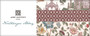Riley Blake Designs,JANE AUSTEN, Northanger Abbey - ELEGANTE VIRGULE CANADA