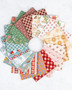 Riley Blake Designs,JANE AUSTEN, Northanger Abbey, FE Bundles of 18 fabrics (ENTIRE COLLECTION) - ELEGANTE VIRGULE CANADA
