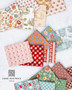 Riley Blake Designs,JANE AUSTEN, Northanger Abbey, FE Bundles of 18 fabrics (ENTIRE COLLECTION) - ELEGANTE VIRGULE CANADA