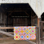 Penelope Handmade FELIX Quilt Paper Pattern - ELEGANTE VIRGULE CANADA