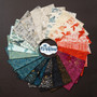 RUBY STAR SOCIETY, FIREGLOW by Sarah Watts, FQ Bundle of 23 Fabrics (ENTIRE COLLECTION) - ELEGANTE VIRGULE CANADA, Fire Glow