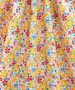 LIBERTY FABRICS, CARNABY COLLECTION Bohemian Brights - Bohemiam Bloom C Yellow - by the half-meter - ELEGANTE VIRGULE CANADA, Canadian Quilting Shop - Liberty of London, Quilting Cotton