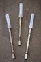Metal Vintage Engraved Seam Ripper in Antique Gold - NNK Never Not Knitting, ELEGANTE VIRGULE CANADA