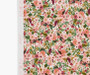 RIFLE PAPER CO, Garden Party PETITE in Rose,  ELEGANTE VIRGULE CANADA, CANADIAN FABRIC QUILT SHOP, Quilting Cotton