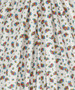LIBERTY FABRICS, CARNABY COLLECTION Bohemian Brights - Portobello Paisley D Cream - by the half-meter - ELEGANTE VIRGULE CANADA, Canadian Quilting Shop - Liberty of London, Quilting Cotton