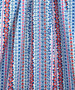 LIBERTY FABRICS, CARNABY COLLECTION Retro Indigo - Soho Stripe A Blue - by the half-meter - ELEGANTE VIRGULE CANADA, Canadian Quilting Shop - Liberty of London, Quilting Cotton