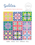Penelope Handmade GABLES Quilt Paper Pattern - ELEGANTE VIRGULE CANADA
