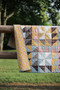 Penelope Handmade MARJORIE Quilt Paper Pattern - ELEGANTE VIRGULE CANADA