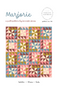 Penelope Handmade MARJORIE Quilt Paper Pattern - ELEGANTE VIRGULE CANADA