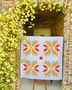 Penelope Handmade LOTTIE Quilt Paper Pattern - ELEGANTE VIRGULE CANADA