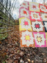 Penelope Handmade GERTRUDE Quilt Paper Pattern - ELEGANTE VIRGULE CANADA