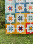 Penelope Handmade GERTRUDE Quilt Paper Pattern - ELEGANTE VIRGULE CANADA