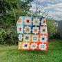 Penelope Handmade GERTRUDE Quilt Paper Pattern - ELEGANTE VIRGULE CANADA