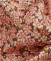 LIBERTY OF LONDON - Anokhi Rose C in Yellow and Brown, 100% Cotton Tana Lawn - ELEGANTE VIRGULE CANADA