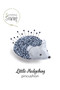 Little Hedgehog Pincushion Sewing Pattern - NNK Never Not Knitting, ELEGANTE VIRGULE CANADA